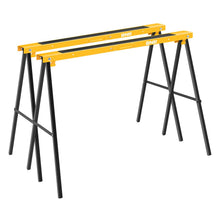 Load image into Gallery viewer, Folding Saw Horses
