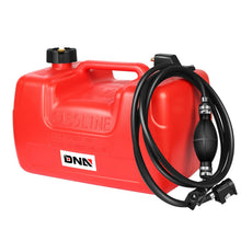 Load image into Gallery viewer, Marine Fuel Tank with Pump and Tubing - 12L