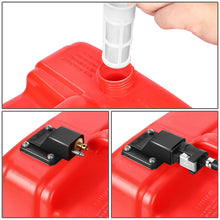 Load image into Gallery viewer, Marine Fuel Tank with Pump and Tubing - 12L