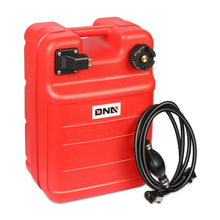 Load image into Gallery viewer, 24L Marine Fuel Tank with Pump and Tubing