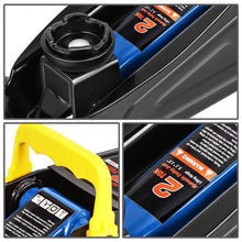 Load image into Gallery viewer, Heavy Duty 2 Ton Hydraulic Floor Jack Set - 3 Piece Kit Blue