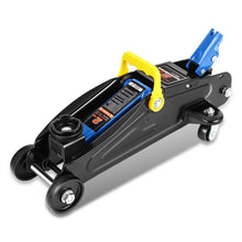 Load image into Gallery viewer, Heavy Duty 2 Ton Hydraulic Floor Jack Set - 3 Piece Kit Blue