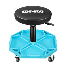 Load image into Gallery viewer, Adjustable Tool Seat - Blue
