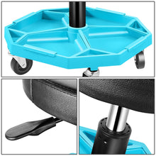 Load image into Gallery viewer, Adjustable Tool Seat - Blue