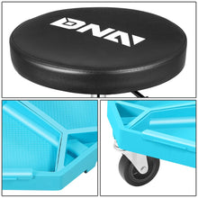 Load image into Gallery viewer, Adjustable Tool Seat - Blue