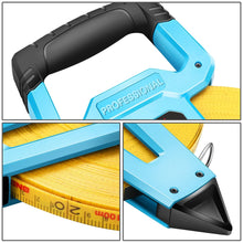 Load image into Gallery viewer, Long Measuring Tape - Blue - FRP