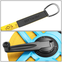 Load image into Gallery viewer, Long Measuring Tape - Blue - FRP