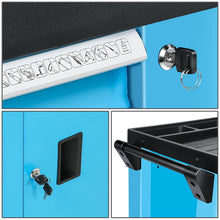 Load image into Gallery viewer, 6-Drawer Top Roller Cabinet - Plastic
