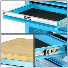 Load image into Gallery viewer, 4-Drawer Roller Cabinet Tool Storage