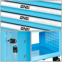 Load image into Gallery viewer, 4-Drawer Roller Cabinet Tool Storage