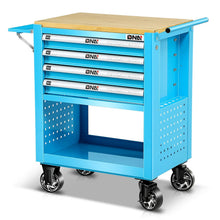 Load image into Gallery viewer, 4-Drawer Roller Cabinet Tool Storage