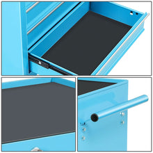 Load image into Gallery viewer, 5 Drawer Rolling Tool Cabinet with Plastic Construction