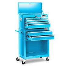 Load image into Gallery viewer, Combination Tool Roller Cabinet Set - 2 Piece