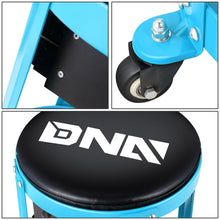 Load image into Gallery viewer, Blue Tool Seat