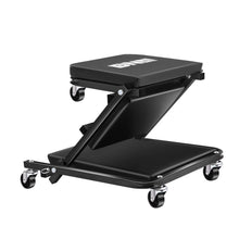 Load image into Gallery viewer, 2 in 1 Car Creeper and Seat - 36 Inch Black