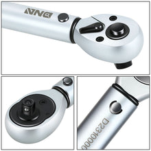 Load image into Gallery viewer, 1/4" 5-25 Nm Torque Wrench Set with 200 Inch Pounds