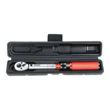 Load image into Gallery viewer, 1/4" 5-25 Nm Torque Wrench Set with 200 Inch Pounds