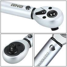 Load image into Gallery viewer, 3/8" Drive Torque Wrench Set 5-25 N.m 200 In-Lbs