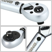 Load image into Gallery viewer, 3/8 Drive 20-120 Nm Torque Wrench Set
