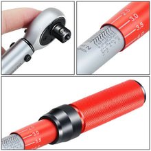 Load image into Gallery viewer, 3/8 Drive 20-120 Nm Torque Wrench Set