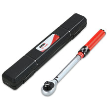 Load image into Gallery viewer, Torque Wrench Set 1/2" 10-60 N.M 45 Ft-Lb Professional Tool Kit