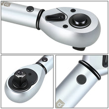 Load image into Gallery viewer, 1/2" Drive Torque Wrench Set 40-220 Nm (30-160 Ft-Lbs)