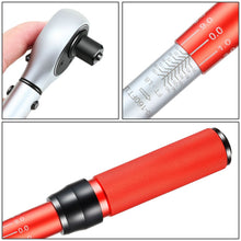 Load image into Gallery viewer, 1/2" Drive Torque Wrench Set 40-220 Nm (30-160 Ft-Lbs)
