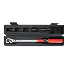 Load image into Gallery viewer, 1/2" Drive Torque Wrench Set 40-220 Nm (30-160 Ft-Lbs)