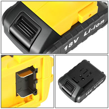 Load image into Gallery viewer, 18V Cordless Drill - Yellow