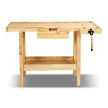 Load image into Gallery viewer, 49.6" x 24.4" x 33.1" Automotive Work Bench