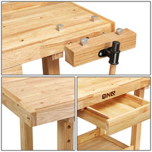 Load image into Gallery viewer, 49.6" x 24.4" x 33.1" Automotive Work Bench
