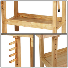 Load image into Gallery viewer, 49.6" x 24.4" x 33.1" Automotive Work Bench