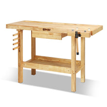 Load image into Gallery viewer, 49.6" x 24.4" x 33.1" Automotive Work Bench