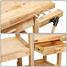 Load image into Gallery viewer, Professional Automotive Work Bench - 59.84" x 24.4" x 32.28"