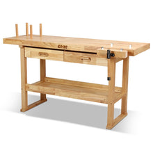 Load image into Gallery viewer, Professional Automotive Work Bench - 59.84" x 24.4" x 32.28"