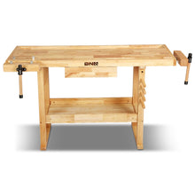 Load image into Gallery viewer, Professional Work Bench - 59.84" x 24.4" x 33.66"
