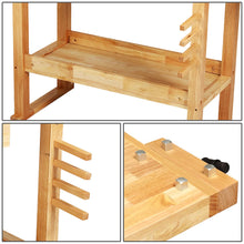 Load image into Gallery viewer, Professional Work Bench - 59.84" x 24.4" x 33.66"