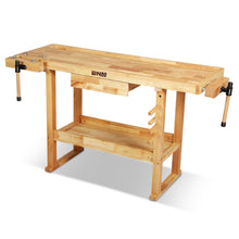 Load image into Gallery viewer, Professional Work Bench - 59.84" x 24.4" x 33.66"