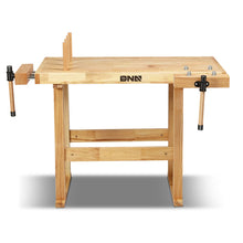 Load image into Gallery viewer, 44" x 24" Heavy Duty Work Bench - Industrial Grade Steel Frame