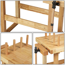 Load image into Gallery viewer, 44" x 24" Heavy Duty Work Bench - Industrial Grade Steel Frame
