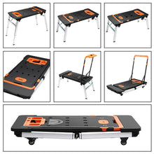 Load image into Gallery viewer, 7-in-2 Work Bench