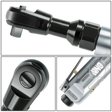 Load image into Gallery viewer, 17-Piece 1/2" Air Impact &amp; Ratchet Wrench Kit