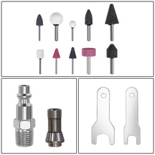 Load image into Gallery viewer, 1/4" Mini Air Die Grinder Kit
