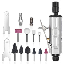Load image into Gallery viewer, 1/4" Mini Air Die Grinder Kit