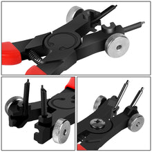 Load image into Gallery viewer, Heavy Duty Internal External Snap Ring Plier Set - 2PC