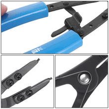 Load image into Gallery viewer, 10" Circlip Plier Set - 2 Piece Tool Kit