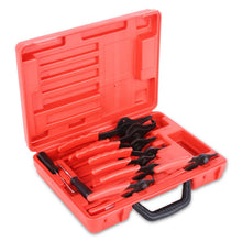 Load image into Gallery viewer, Snap Ring Plier Set - 11 Piece Tool Kit