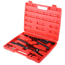 Load image into Gallery viewer, Circlip Plier Set 2 Piece 16 Inch Automotive Tool Kit