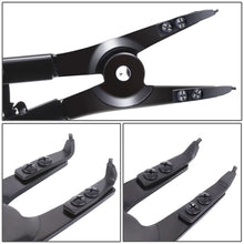 Load image into Gallery viewer, Circlip Plier Set 2 Piece 16 Inch Automotive Tool Kit