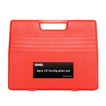 Load image into Gallery viewer, Circlip Plier Set 2 Piece 16 Inch Automotive Tool Kit
